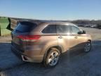 2018 Toyota Highlander Limited