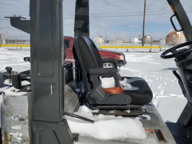 2012 Nissan Forklift CF40LP