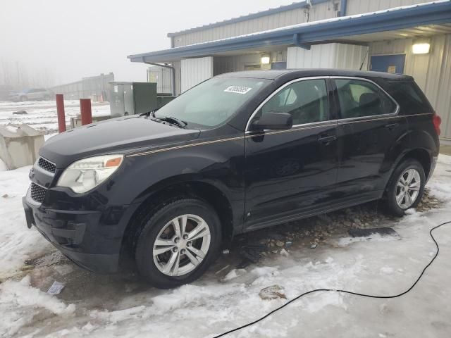 2010 Chevrolet Equinox LS