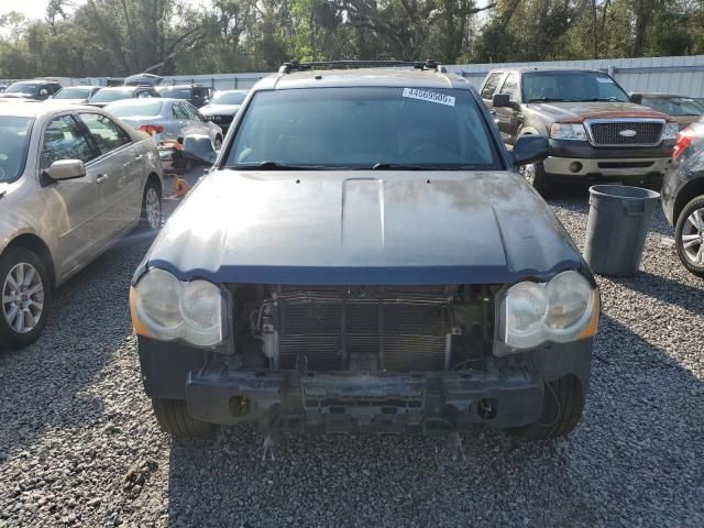 2008 Jeep Grand Cherokee Limited