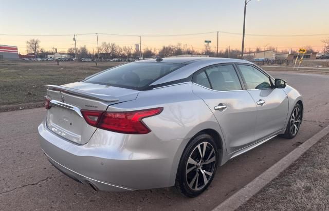 2018 Nissan Maxima 3.5S