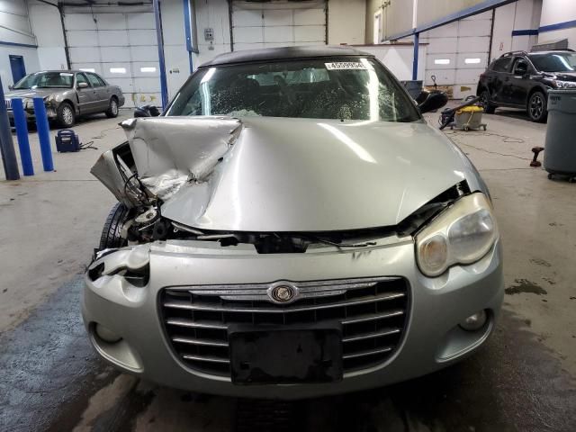 2005 Chrysler Sebring Touring