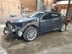 Salvage cars for sale at Ebensburg, PA auction: 2013 Cadillac XTS Premium Collection