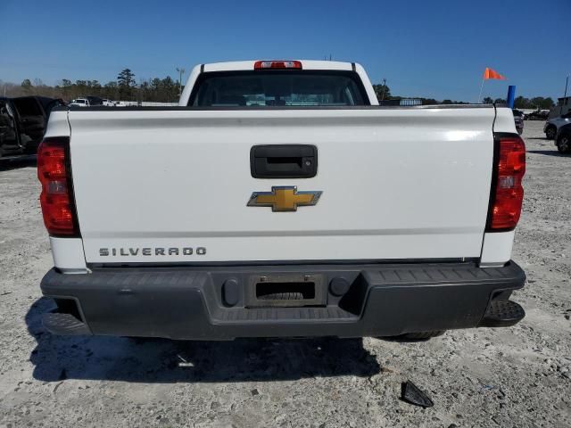 2014 Chevrolet Silverado C1500