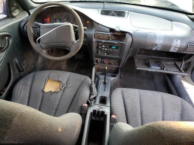 2002 Chevrolet Cavalier