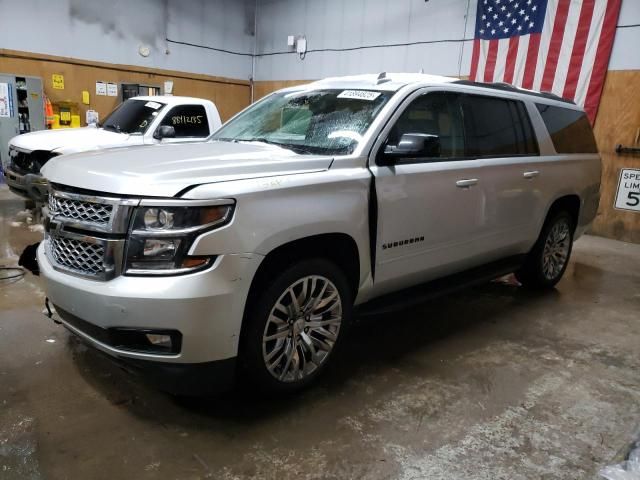 2019 Chevrolet Suburban K1500 Premier