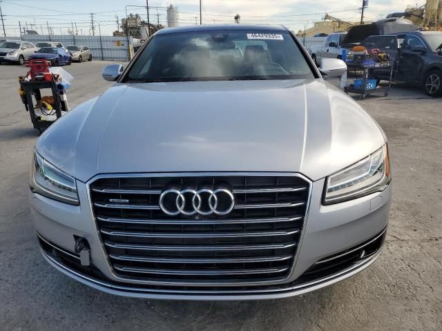 2016 Audi A8 L Quattro