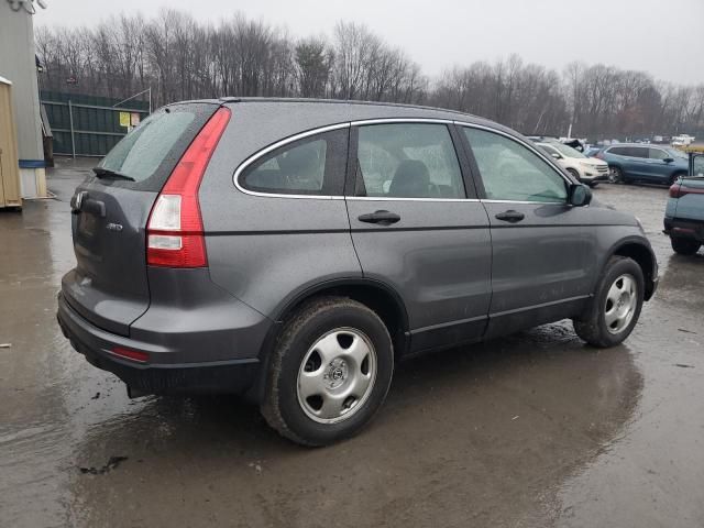 2010 Honda CR-V LX