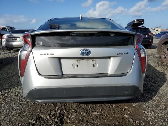 2017 Toyota Prius