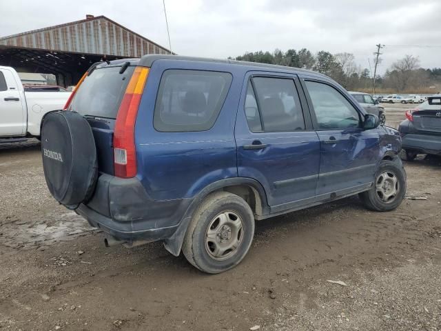 2003 Honda CR-V LX