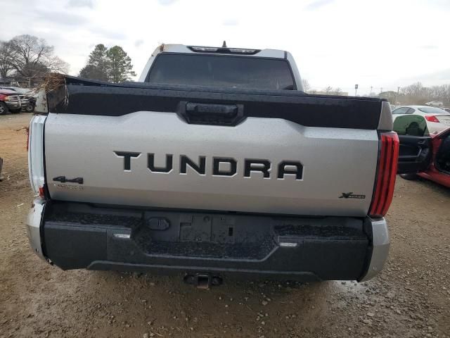 2023 Toyota Tundra Crewmax SR