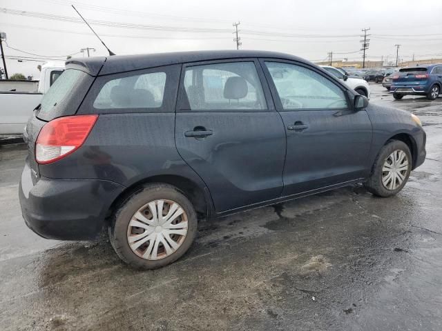 2004 Toyota Corolla Matrix XR