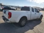 2012 Nissan Frontier S