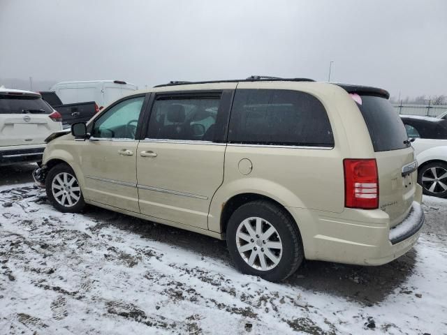 2010 Chrysler Town & Country Touring Plus