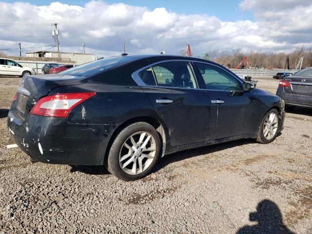 2011 Nissan Maxima S