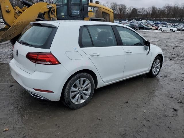 2021 Volkswagen Golf