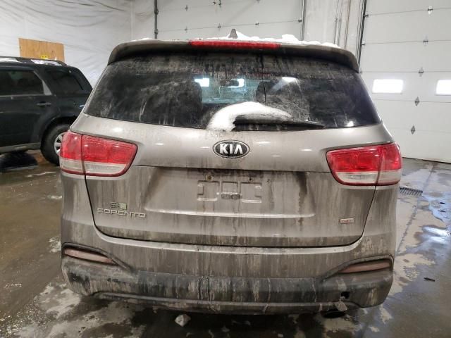 2016 KIA Sorento LX