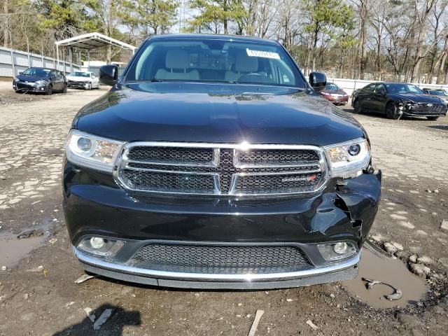 2018 Dodge Durango SXT