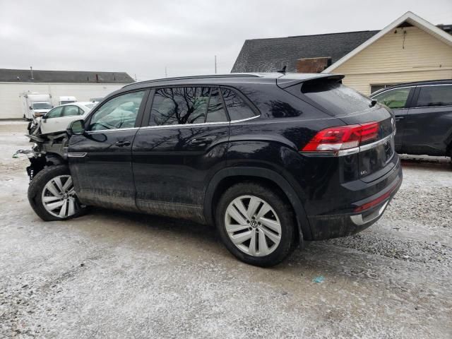 2020 Volkswagen Atlas Cross Sport SE