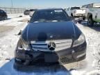 2012 Mercedes-Benz C 300 4matic