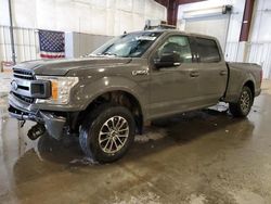 Ford Vehiculos salvage en venta: 2018 Ford F150 Supercrew