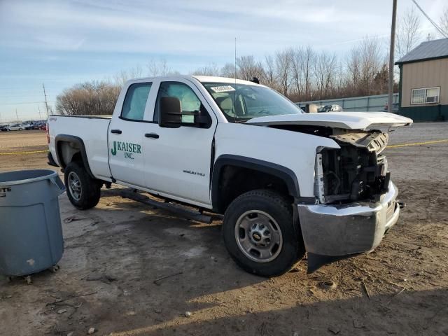 2016 Chevrolet Silverado K2500 Heavy Duty