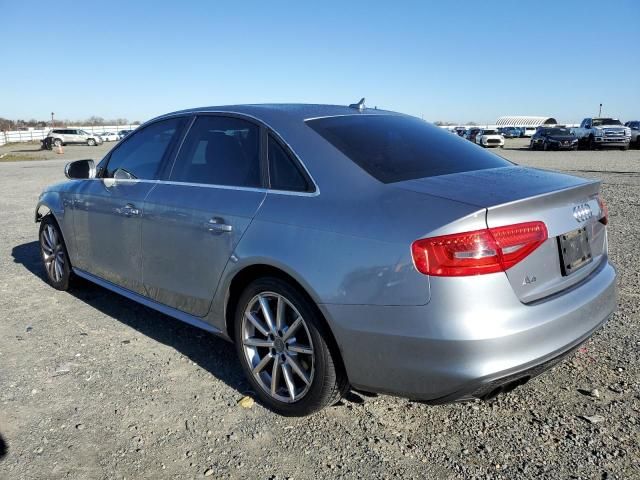 2015 Audi A4 Premium