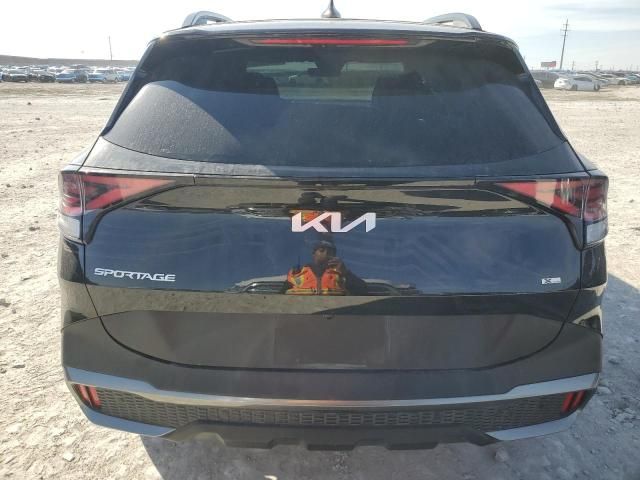 2024 KIA Sportage X-LINE Prestige