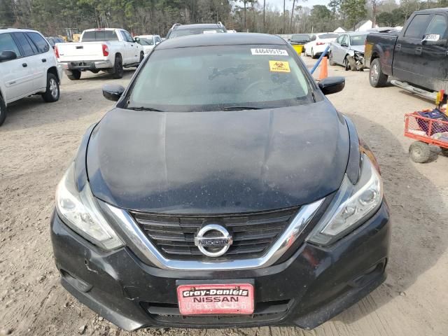 2018 Nissan Altima 2.5