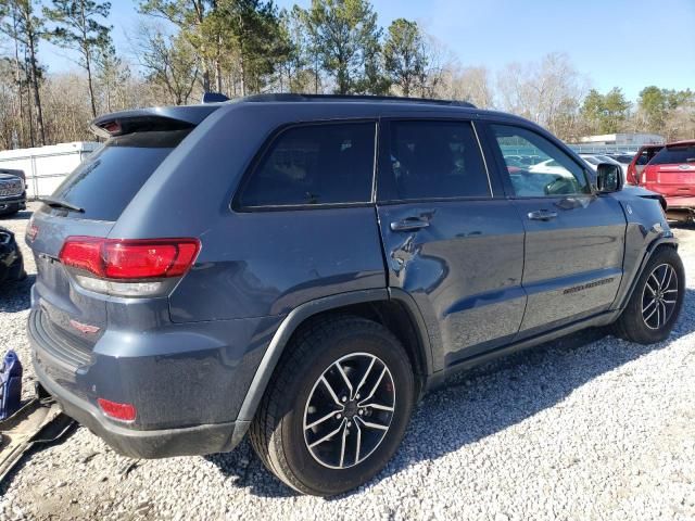 2021 Jeep Grand Cherokee Trailhawk