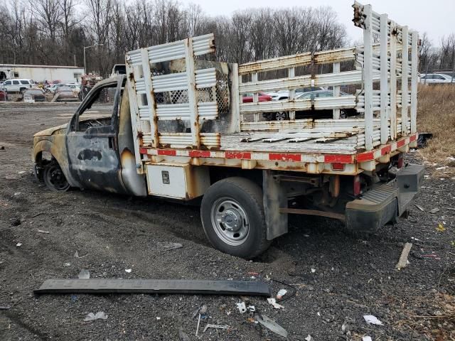 2011 Ford F250 Super Duty