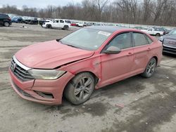 Volkswagen salvage cars for sale: 2020 Volkswagen Jetta S