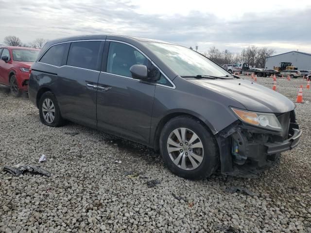 2016 Honda Odyssey EXL