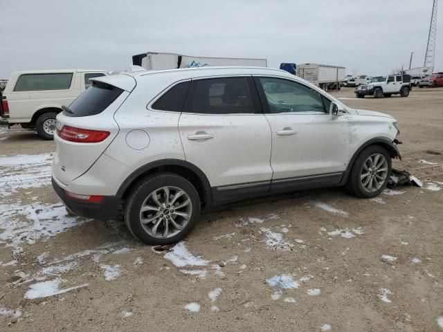 2015 Lincoln MKC