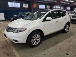 Nissan Vehiculos salvage en venta: 2012 Nissan Murano S