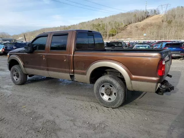 2012 Ford F250 Super Duty