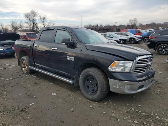 2017 Dodge RAM 1500 SLT