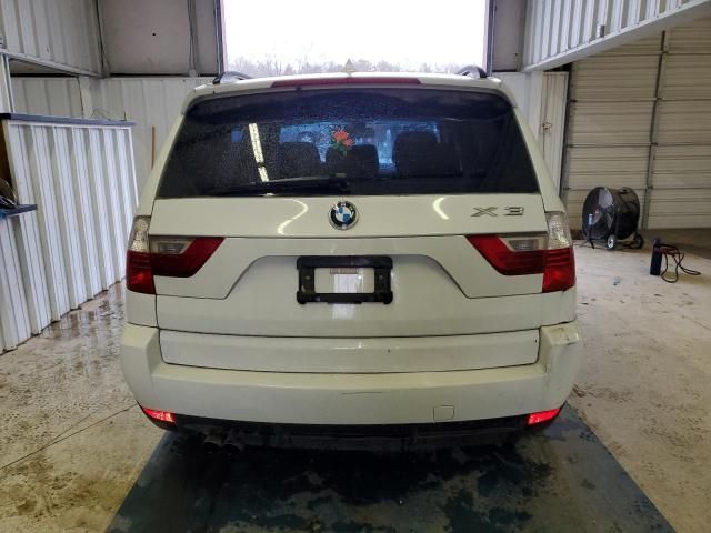 2008 BMW X3 3.0SI