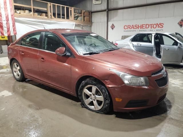 2013 Chevrolet Cruze LT