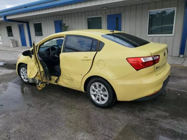 2016 KIA Rio LX