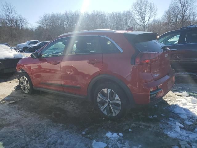 2022 KIA Niro S