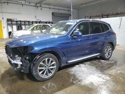 BMW Vehiculos salvage en venta: 2019 BMW X3 XDRIVE30I