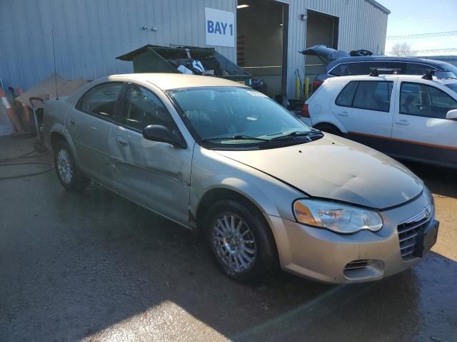 2004 Chrysler Sebring LX