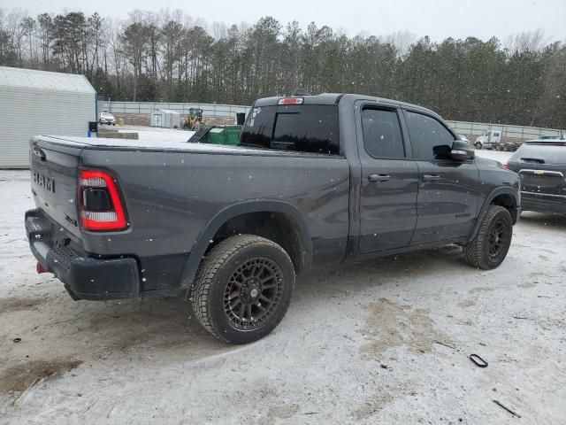 2019 Dodge RAM 1500 Rebel