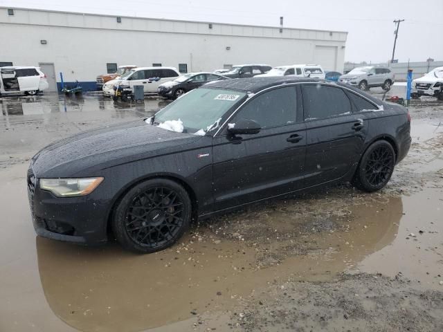 2012 Audi A6 Premium Plus