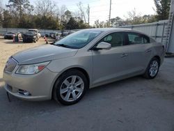 Salvage Cars with No Bids Yet For Sale at auction: 2012 Buick Lacrosse Premium