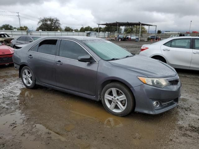 2014 Toyota Camry L