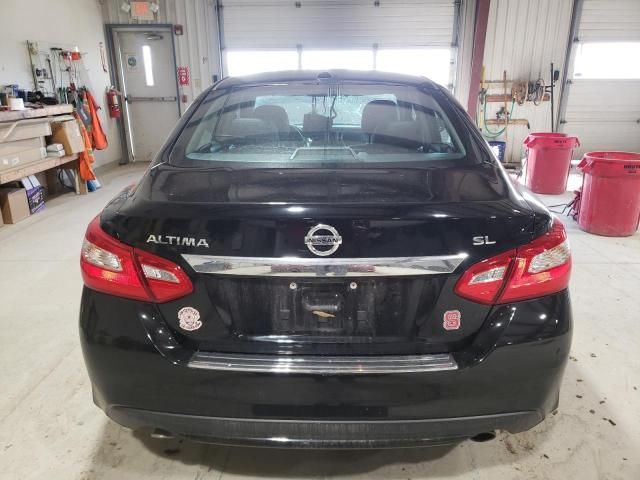 2016 Nissan Altima 2.5