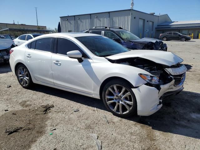 2015 Mazda 6 Touring