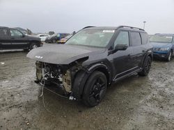 Salvage cars for sale at Antelope, CA auction: 2024 KIA EV9 GT Line